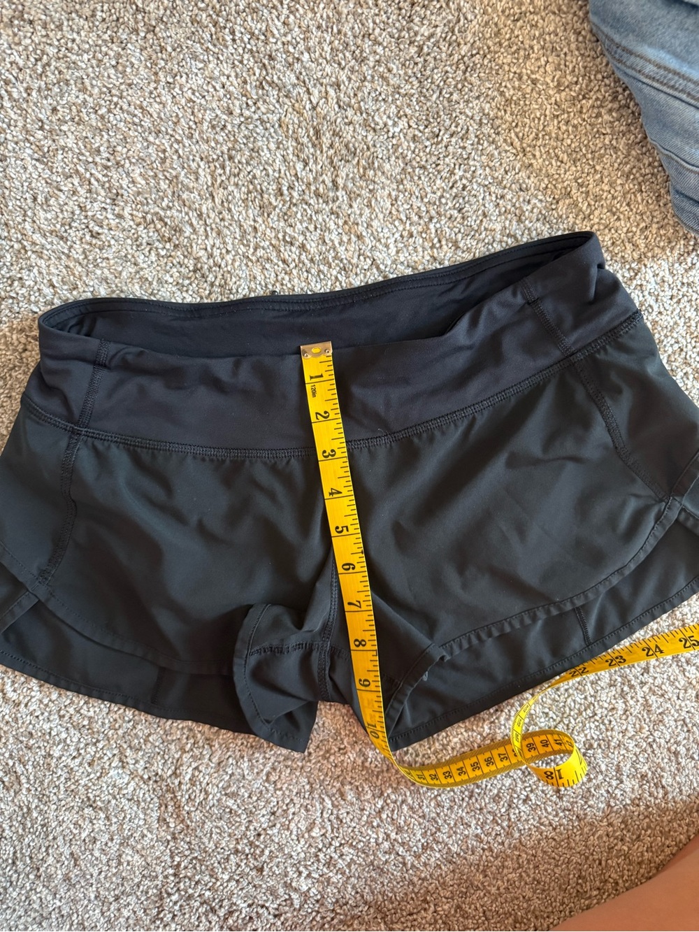 Lululemon Speed Up Short - Picture 4 of 4
